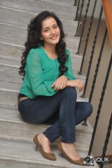 Sulagna Panigrahi at Ishq Wala Love Movie Press Meet